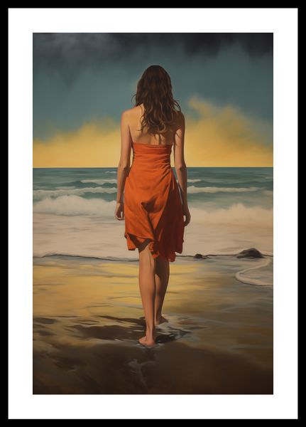 Plakat 30x45cm Ucieczka do Korzeni zdjęcie 3
