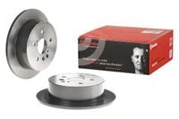 TARCZA HAM TYL 288X10 P BREMBO