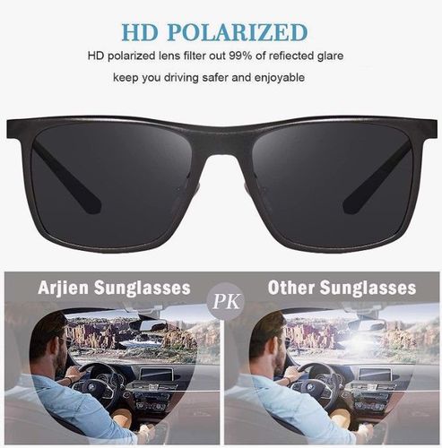 Spolaryzowane Okulary Przeciwsłoneczne Uv400 na Arena.pl