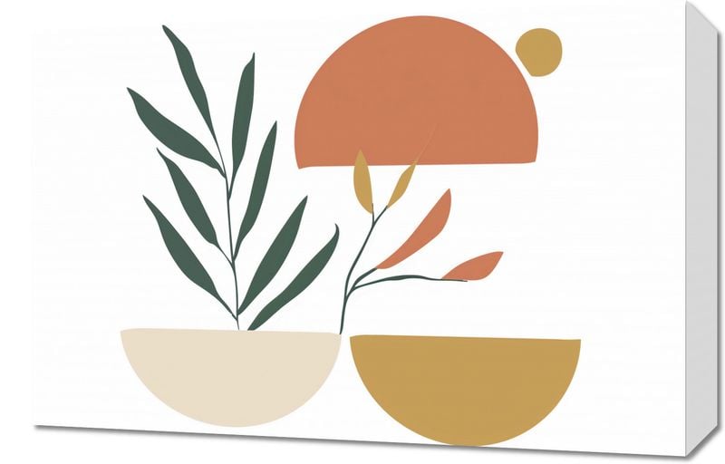 Obraz 60x40cm Przekwit Tonacji zdjęcie 1