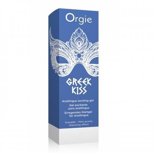 Żel-Greek Kiss - 50 Ml zdjęcie 1