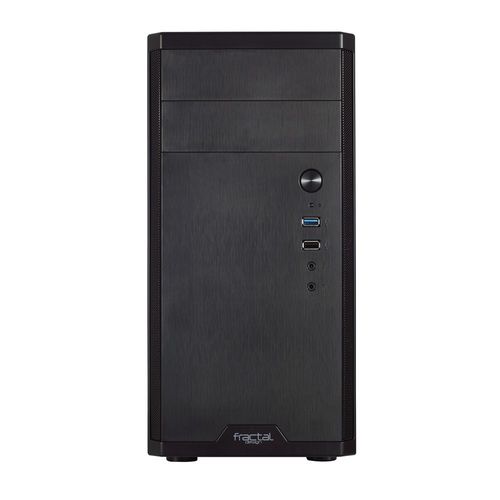 Fractal Design Core 1100 Black FD-CA-CORE1100-BL na Arena.pl