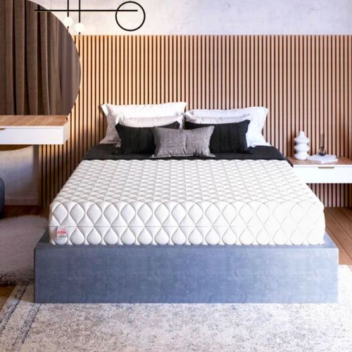 Materac sprężynowy kieszeniowy kokos 180 x 200 26cm wysoki H3, H5 PREMIUM na Arena.pl