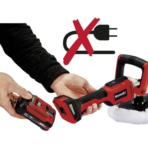 Polerka EINHELL CE-CP 18-180 Li E-Solo na Arena.pl