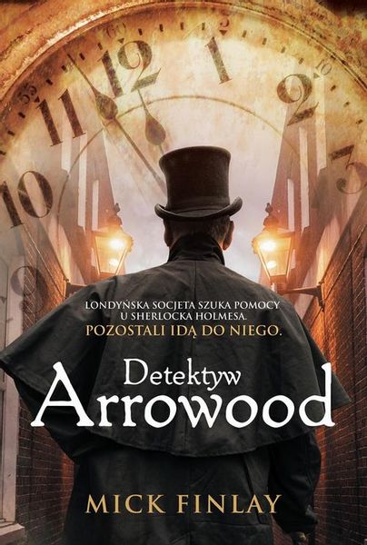 (epub, mobi) Detektyw Arrowood zdjęcie 1