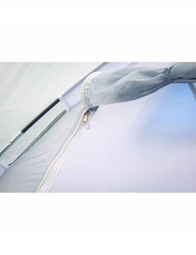 NAMIOT TURYSTYCZNY KEMPINGOWY 4-OSOBOWY Z PRZEDSIONKIEM NIEBIESKI + TORBA na Arena.pl