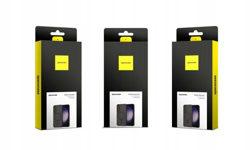 Spacecase Hybrid Mag Galaxy S24 Black na Arena.pl