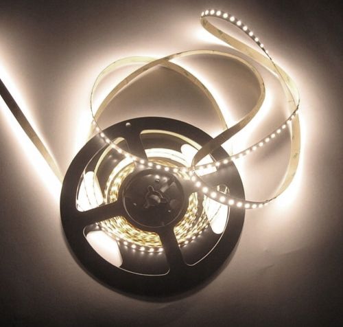 TAŚMA LED 2835 SMD 120 /m 5m LEDY LISTWA NEUTRALNA DZIENNA BIAŁA na Arena.pl