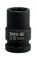 nasadka udar.kr.1/2" 14mm yato
