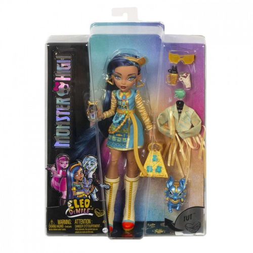 Lalka Monster High Cleo De Nile na Arena.pl