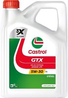 OLEJ CASTROL 5W-30 GTX C4 4L