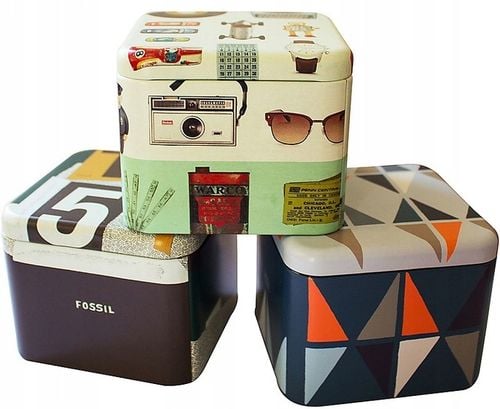 ZEGAREK DAMSKI FOSSIL ES5306 RAQUEL MODNY PROSTOKĄTNY DATA MASA PERŁOWA BOX na Arena.pl