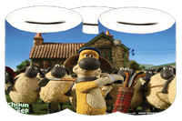 Skarbonka Ceramiczna - Baranek Shaun