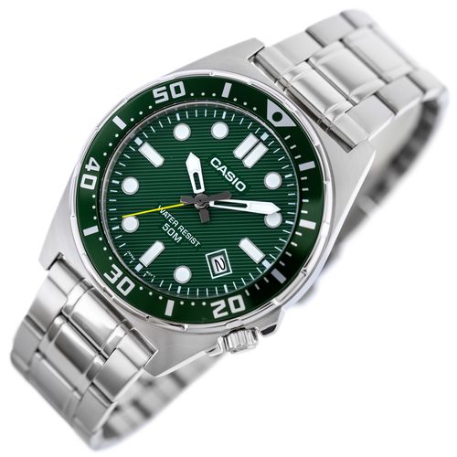 Zegarek Męski Casio MTD-135D-3A + BOX na Arena.pl