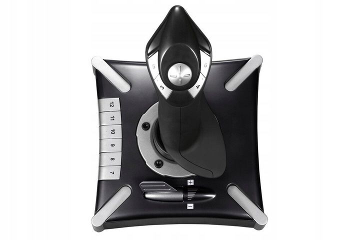 Joystick Zestaw COBRA CF2290 Pro Flight zdjęcie 8