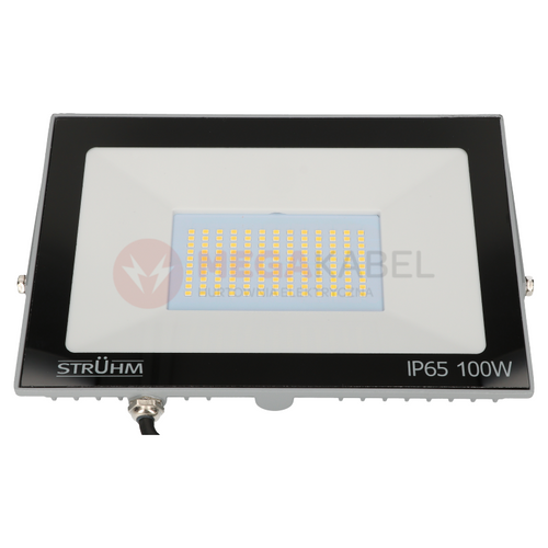 Naświetlacz LED KROMA 100W 4500K grey 03236 Struhm na Arena.pl