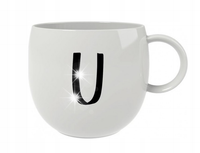 Villeroy&Boch Kubek Letters 400ml U