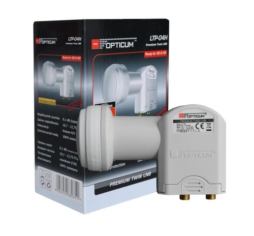 Konwerter twin (podwójny) Opticum LTP-04H na Arena.pl
