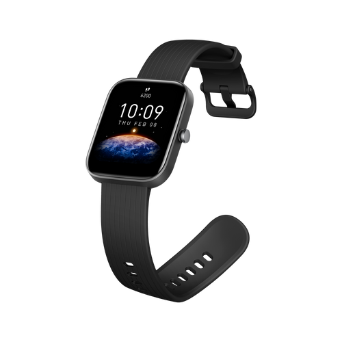 Smartwatch Amazfit Bip 3 Pro Black GPS na Arena.pl