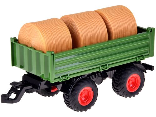 ZABAWKOWY DLA DZIECI STEROWANY TRAKTOR Z PILOTEM na Arena.pl