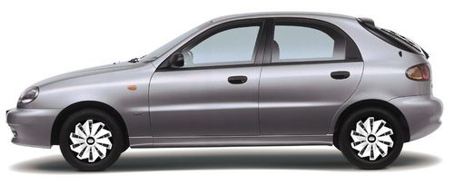 KOŁPAKI 15 do DAEWOO Lanos Leganza Nubira CRM na Arena.pl