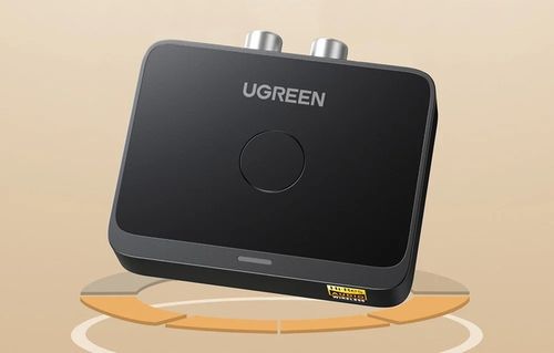 UGREEN Odbiornik Adapter Bluetooth 6.0 BT505 LDAC Hi-Res Audio USB-C na Arena.pl