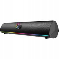 Zestaw głośników 2.0 Yenkee YSP 1002 10 W czarny