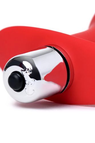 todo glam red anal vibro plug na Arena.pl