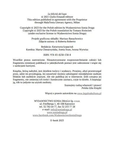 Szczęście wilka na Arena.pl