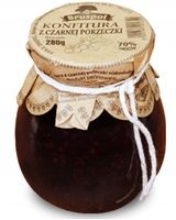 Konfitura z Czarnej Porzeczki 280g Bruspol