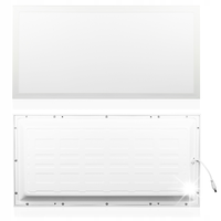 Panel LED 40W OPRAWA RASTROWA KASETON 60x30cm CCD