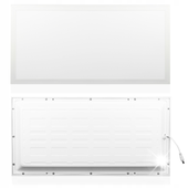 Panel LED 40W OPRAWA RASTROWA KASETON 60x30cm CCD