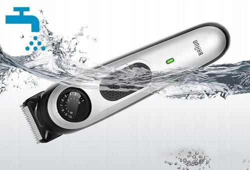 MASZYNKA DO WŁOSÓW BRODY BRAUN SERIES 5 PWBT5265 - AUTOSENSING + PRO na Arena.pl