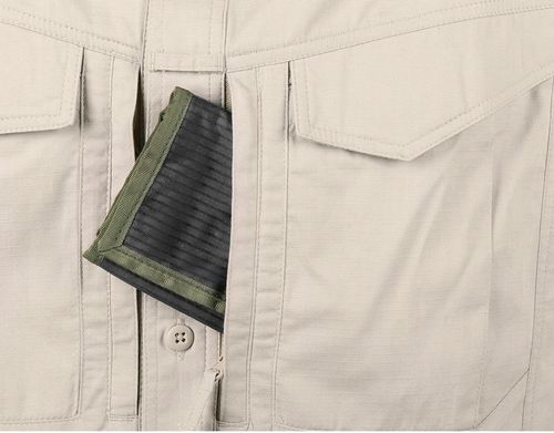 HELIKON Koszula DEFENDER MK2 RipStop Khaki S na Arena.pl