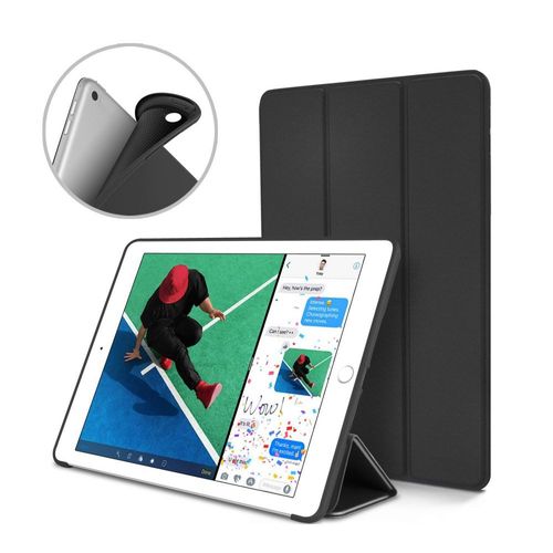 TECH-PROTECT SMARTCASE IPAD 9.7 2017/2018 BLACK na Arena.pl