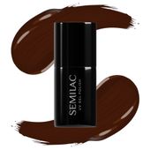 SEMILAC LAKIER HYBRYDOWY 941 HOT CHOCOLATE 7ml