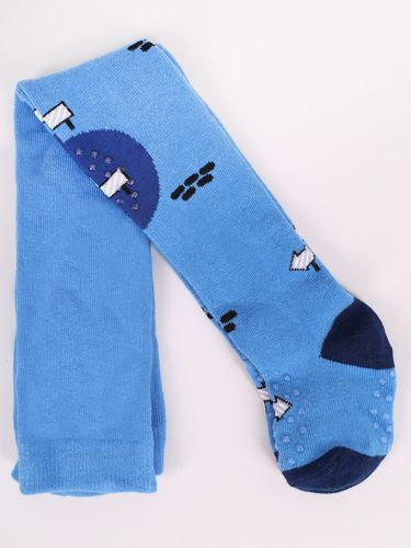 Rajstopy chłopięce do raczkowania ABS 2PAK 68-74 YOCLUB na Arena.pl