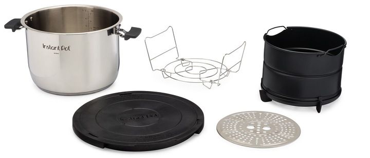 Multicooker Instant Pot Pro Crisp 8 Air Fryer zdjęcie 10