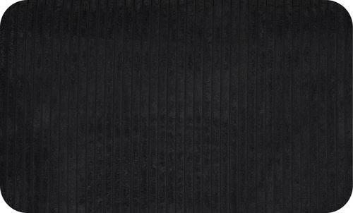 Sofa w stylu PRL retro vintage SOLER Family Meble czarny sztruks Anafi na Arena.pl