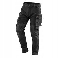 SPODNIE ROBOCZE DENIM ROZMIAR XXL 81-236-XXL NEO TOOLS