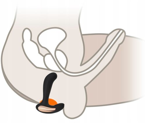 MASAŻER PROSTATY STEROWANY PILOTEM 12 SEX FUNKCJI na Arena.pl