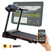 Bieżnia Elektryczna domowa Składana CORCIANO Lugo