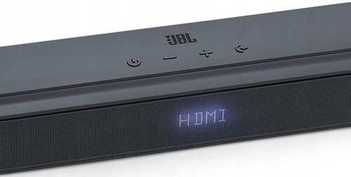 Soundbar JBL BAR21DBM2 2.1 MKII 300W Bluetooth HDMI czarny na Arena.pl
