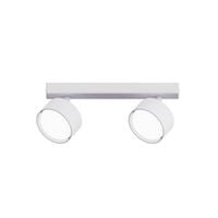 KINKIET LED CAPRIS 15W 350 STOPNI OBROTU BIAŁY RAL9003