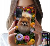 ETUI DO OPPO F19 PRO - SŁODKI PIESEK, POMERANIAN CASE + SZKŁO
