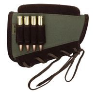 Ładownica na kolbę LION III 2wolfs praworęczna