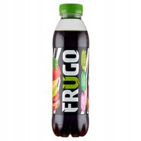 Frugo Ultrablack Napój wieloowocowy niegazowany 500 ml
