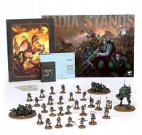 Warhammer 40000 Cadia Stands: Astra Militarum Army Set Games Workshop