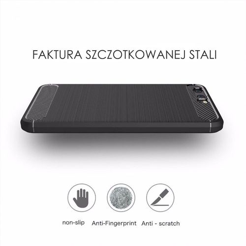 Etui HS Case SOLID TPU Huawei P10 Black na Arena.pl