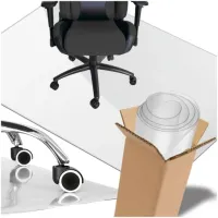 OCHRONNA MATA pod KRZESŁO obrotowe PODKŁADKA pod FOTEL KRZESŁO 140x100 XXL